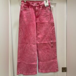 NWT Gap pink jeans